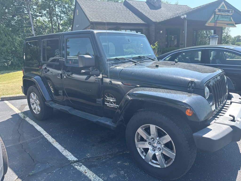2015 Jeep Wrangler Unlimited Image 5