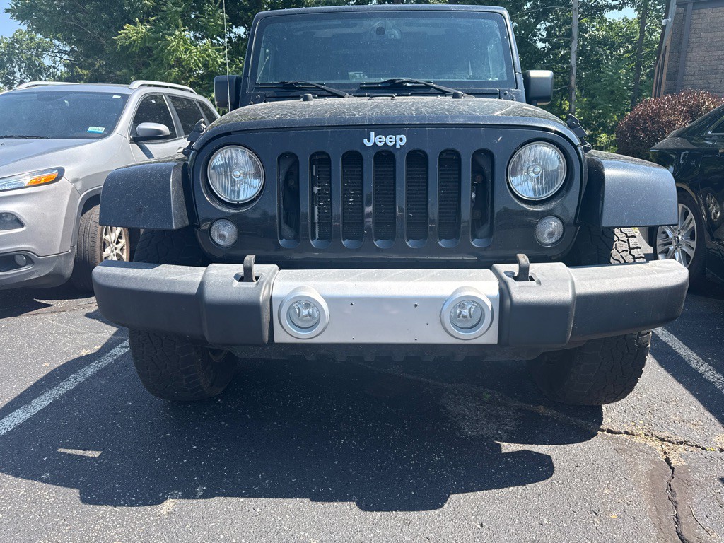 2015 Jeep Wrangler Unlimited Image 6