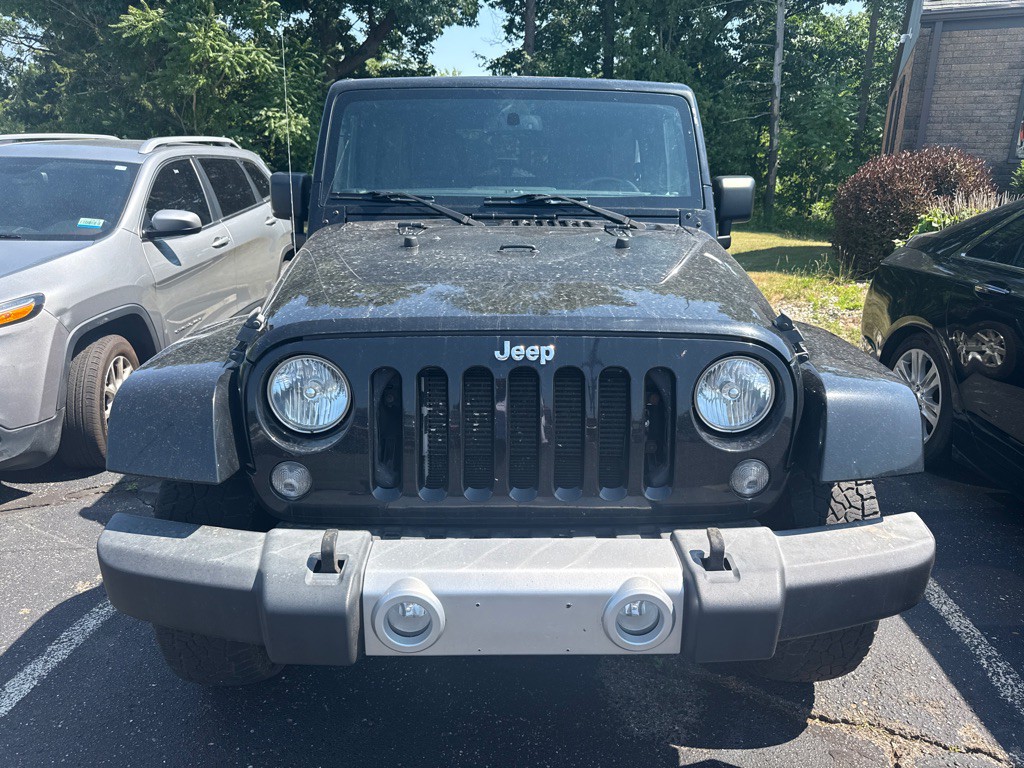 2015 Jeep Wrangler Unlimited Image 7