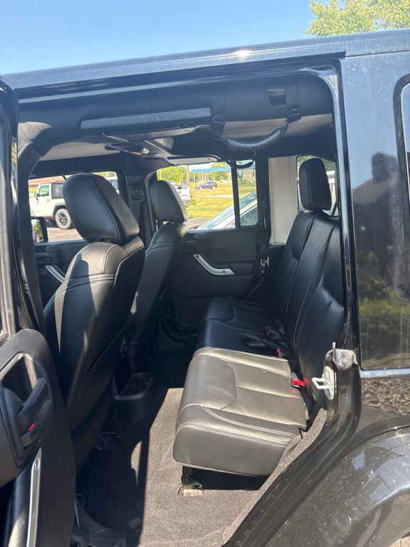 2015 Jeep Wrangler Unlimited Image 13