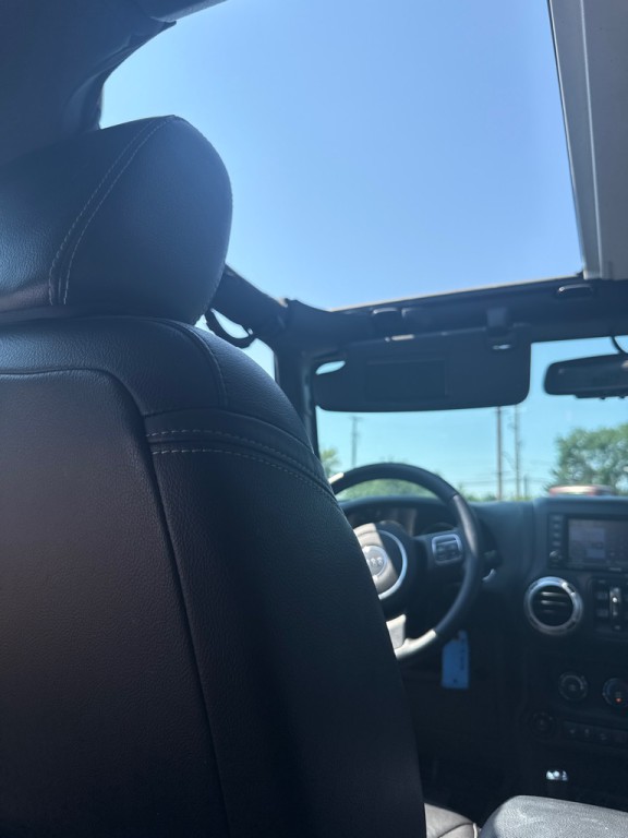 2015 Jeep Wrangler Unlimited Image 14