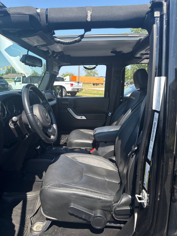 2015 Jeep Wrangler Unlimited Image 15