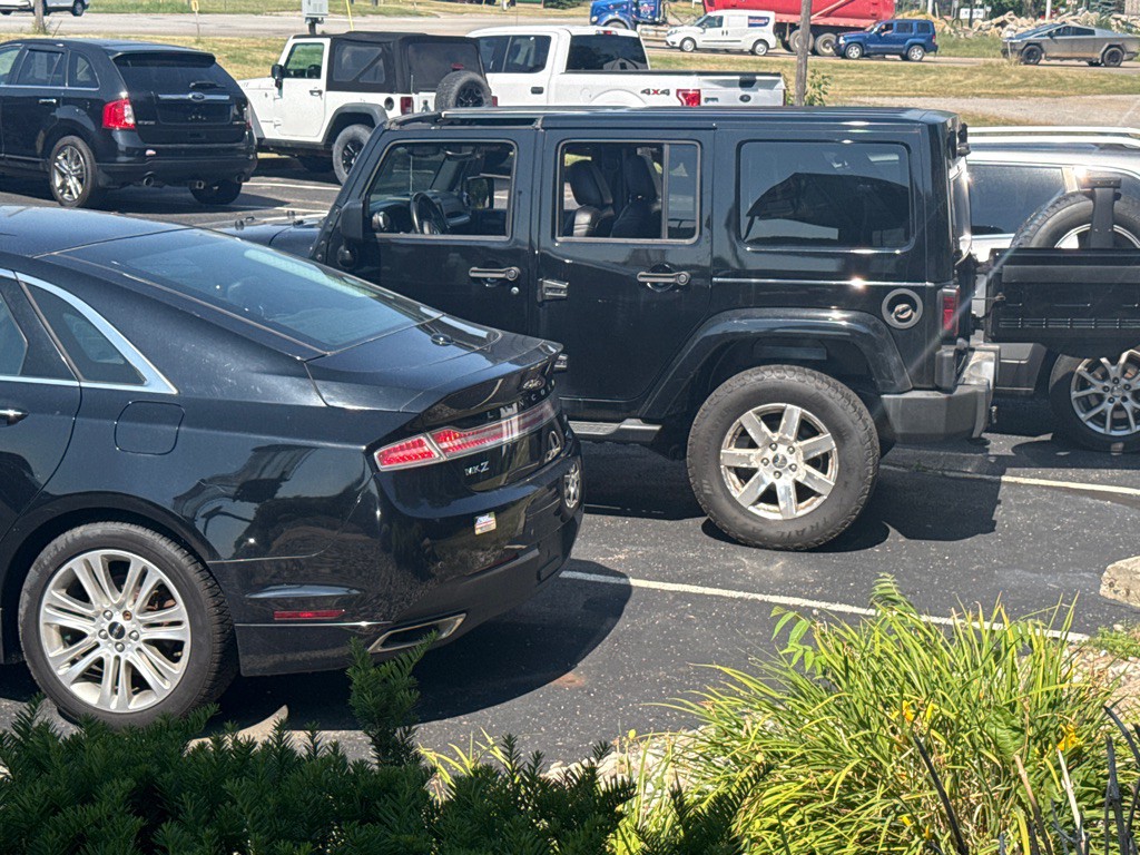2015 Jeep Wrangler Unlimited Image 19