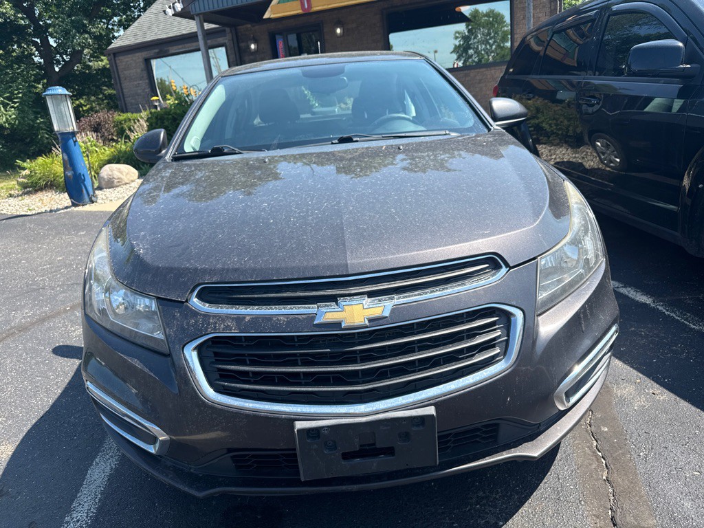 2016 Chevrolet Cruze Image 3