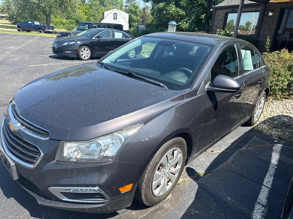 2016 Chevrolet Cruze Image 4