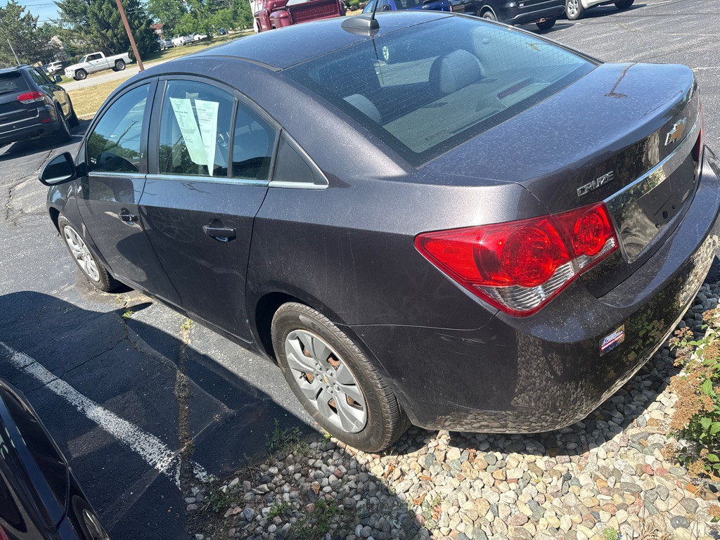 2016 Chevrolet Cruze Image 5