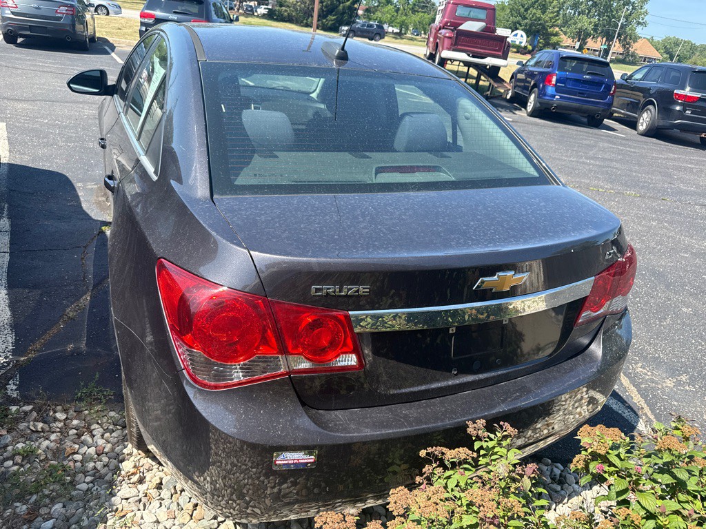 2016 Chevrolet Cruze Image 6
