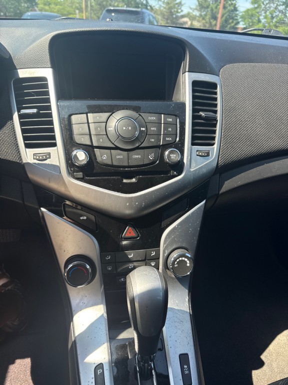 2016 Chevrolet Cruze Image 10