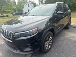 Image for 2019 Jeep Cherokee Latitude Plus ID: 7545790