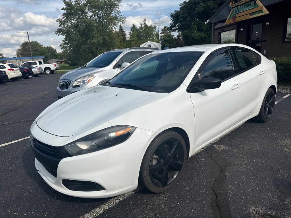 2015 Dodge Dart Image 1