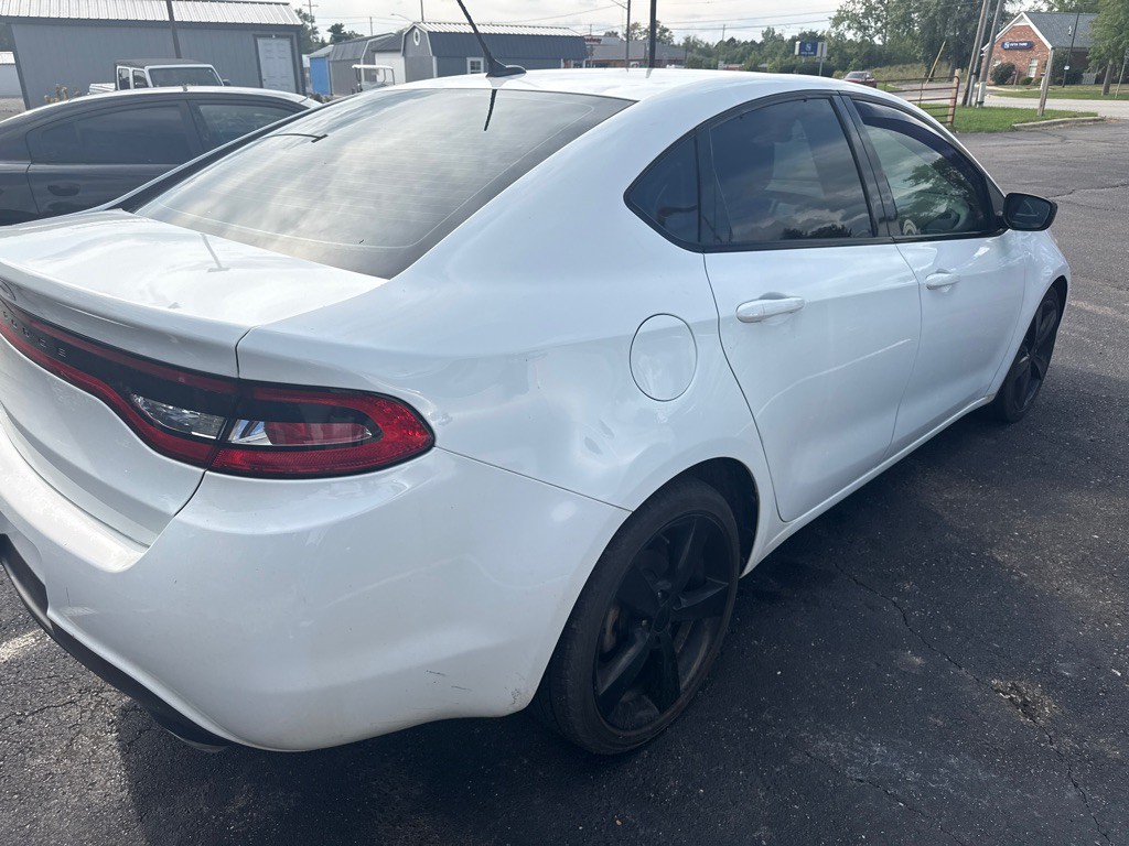 2015 Dodge Dart Image 5