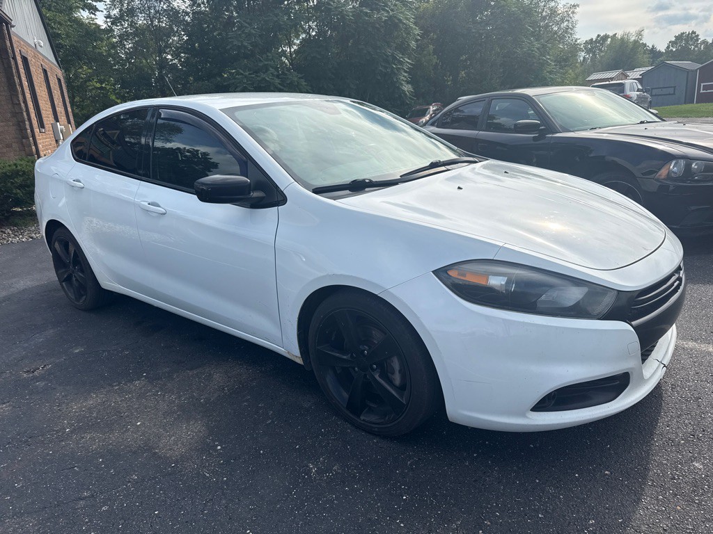 2015 Dodge Dart Image 6