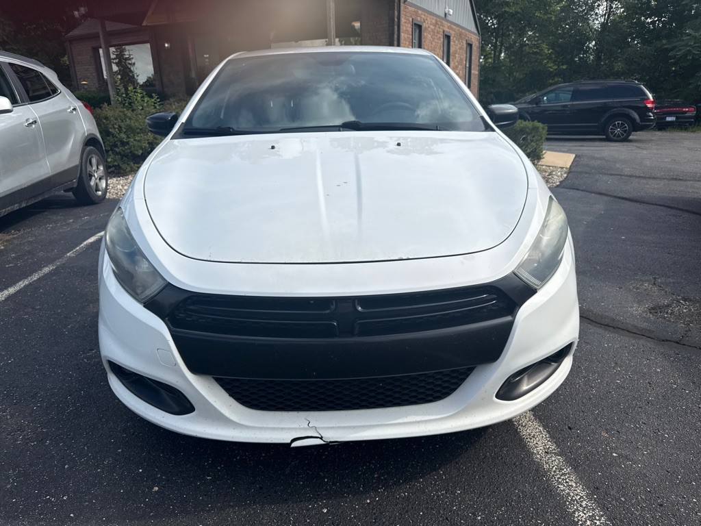 2015 Dodge Dart Image 7