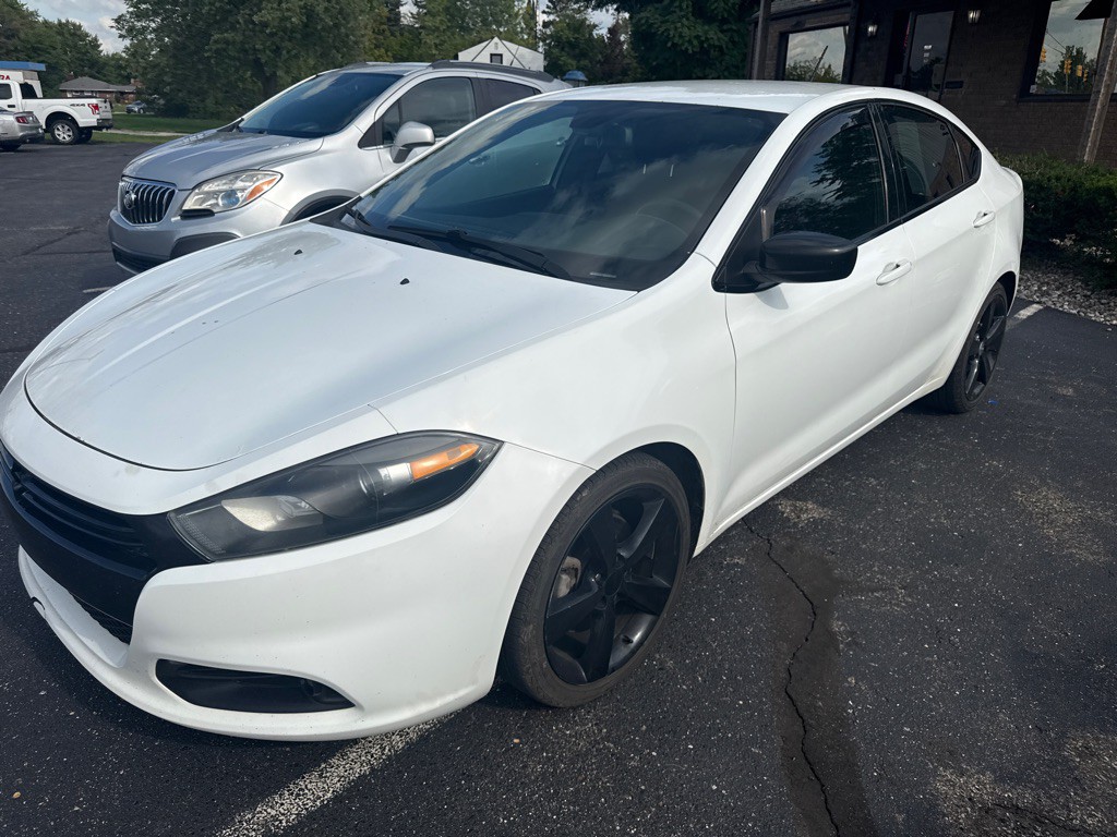 2015 Dodge Dart Image 8