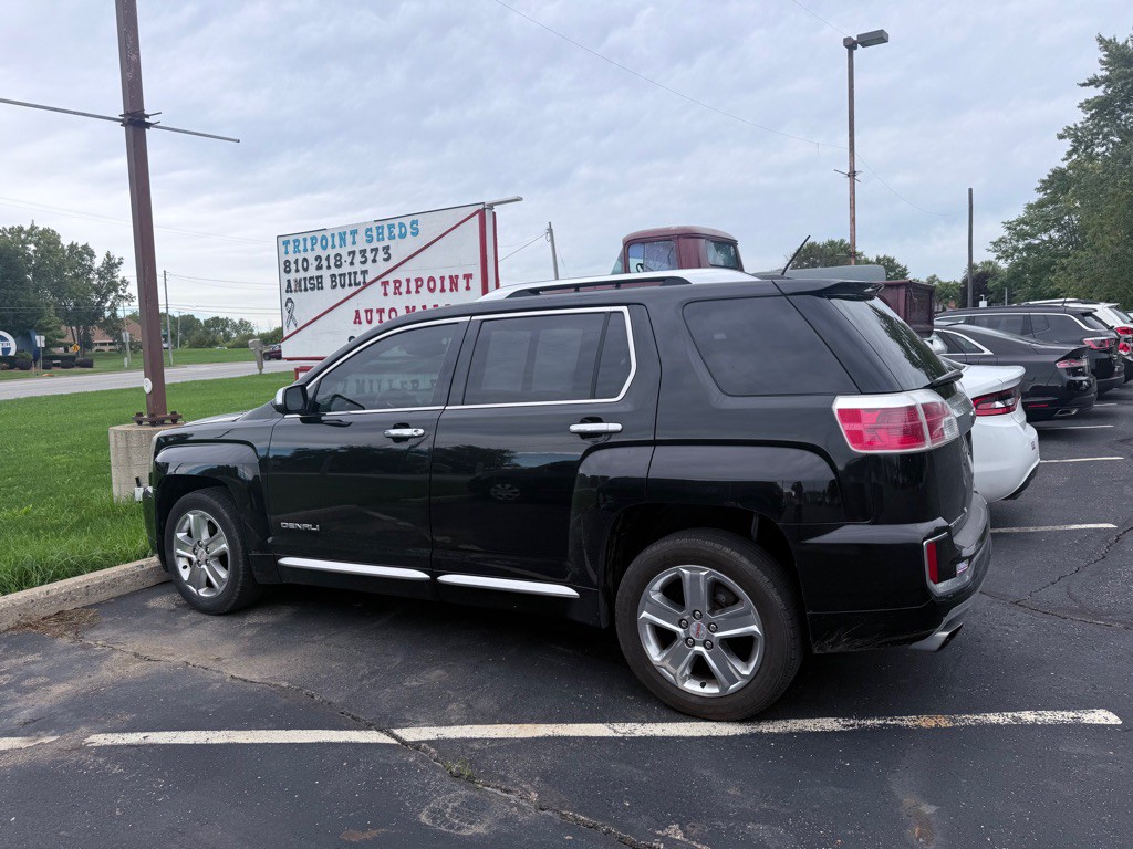 2016 GMC Terrain Image 3