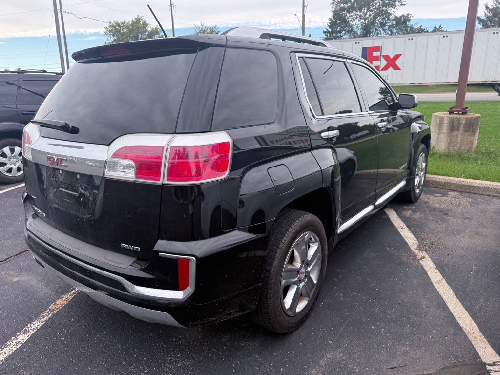 2016 GMC Terrain Image 5