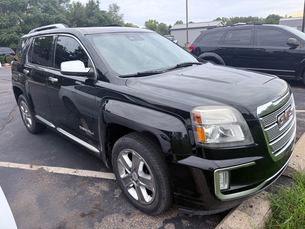 2016 GMC Terrain Image 6