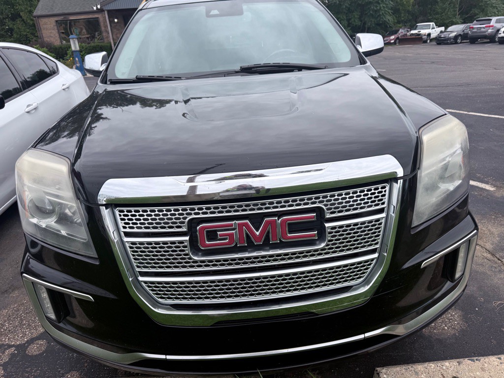 2016 GMC Terrain Image 7