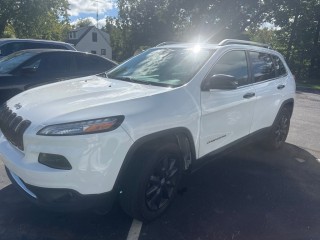 Image for 2015 Jeep Cherokee Limited ID: 7679314
