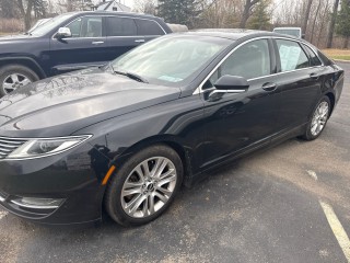 Image for 2016 Lincoln MKZ  ID: 7702655