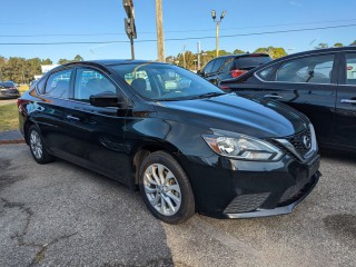 Image for 2018 Nissan Sentra S ID: 2428977