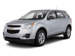 Image for 2010 Chevrolet Equinox LS ID: 2596684
