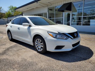Image for 2017 Nissan Altima 2.5 ID: 2632319