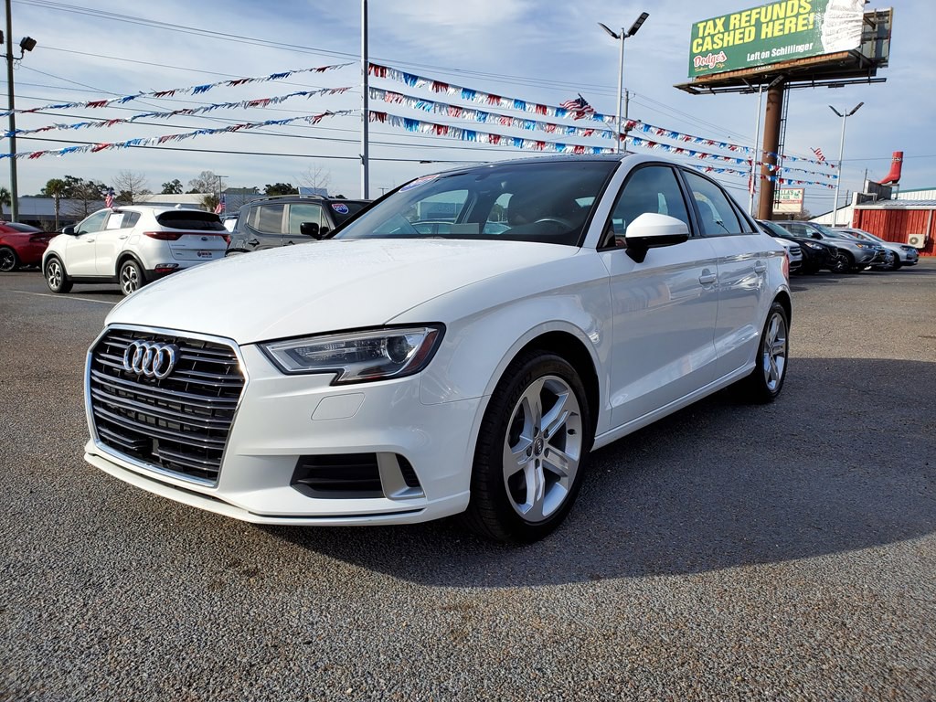 2017 Audi A3 Image 3