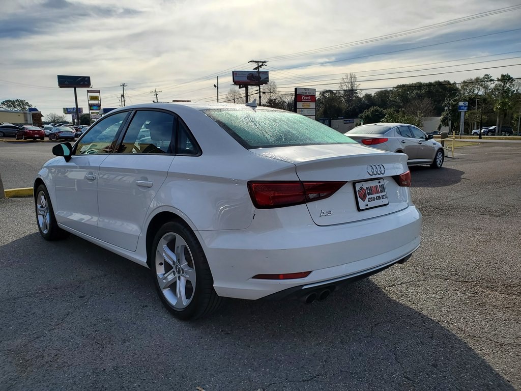 2017 Audi A3 Image 5