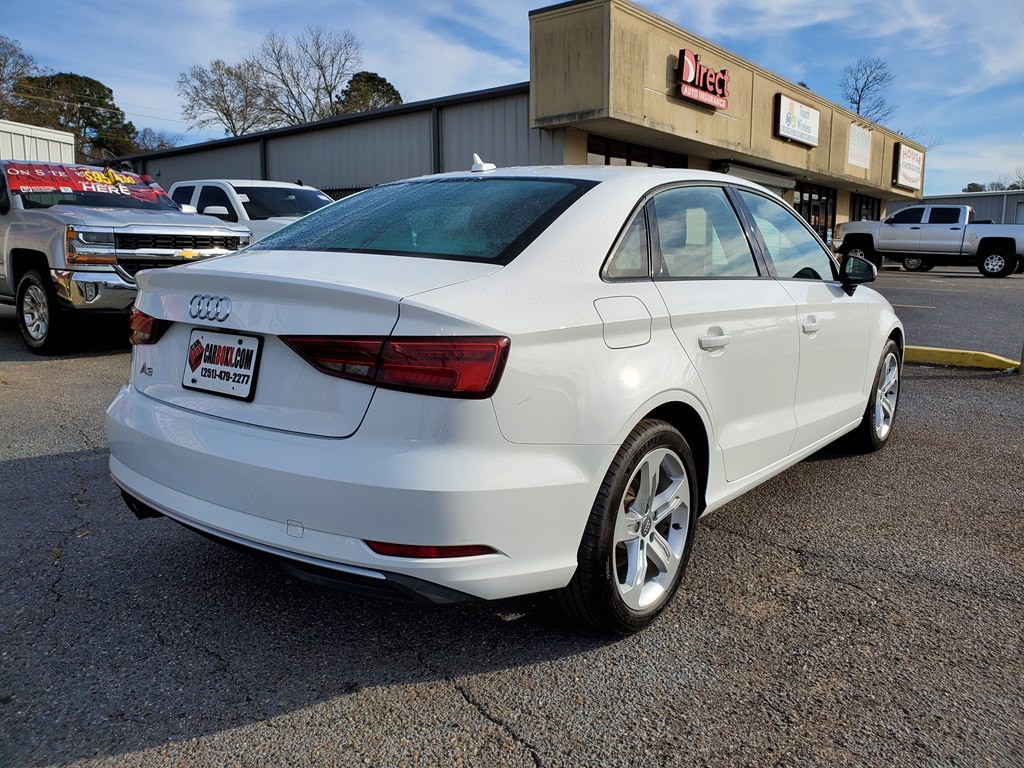 2017 Audi A3 Image 9