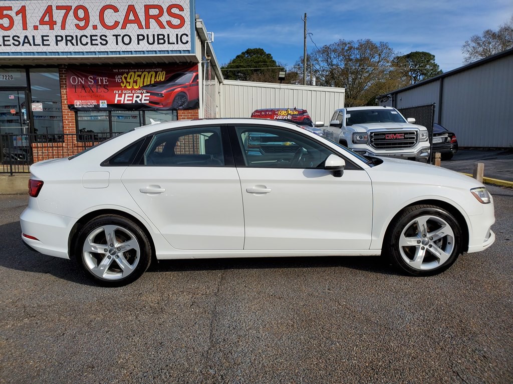 2017 Audi A3 Image 10