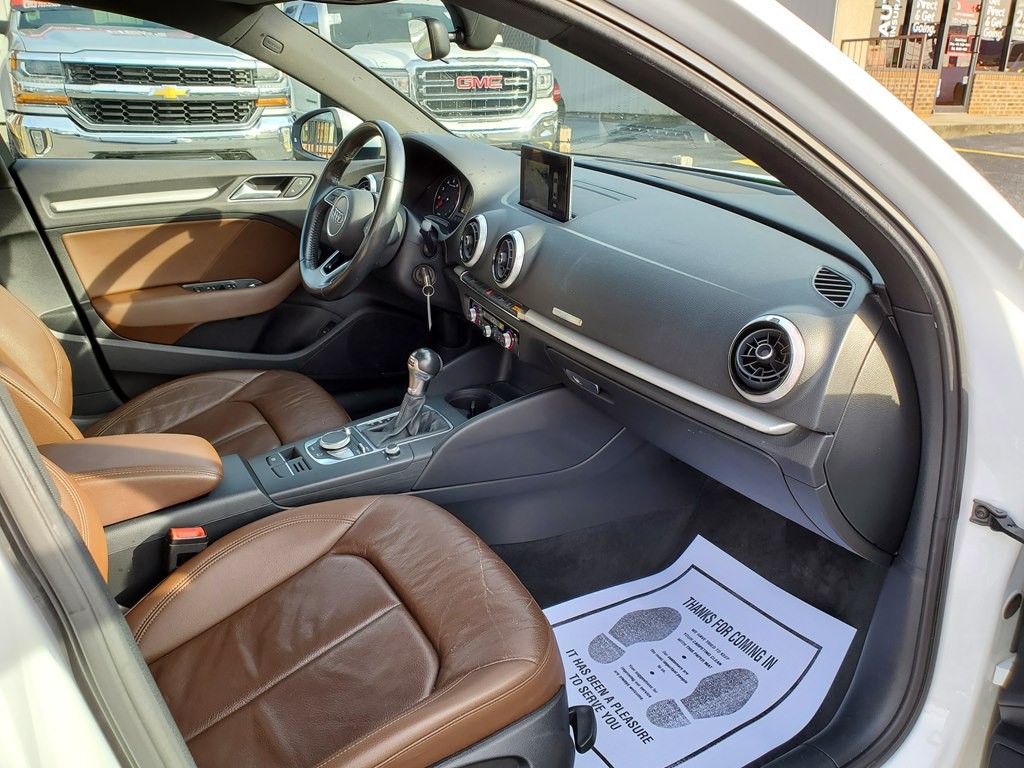 2017 Audi A3 Image 12