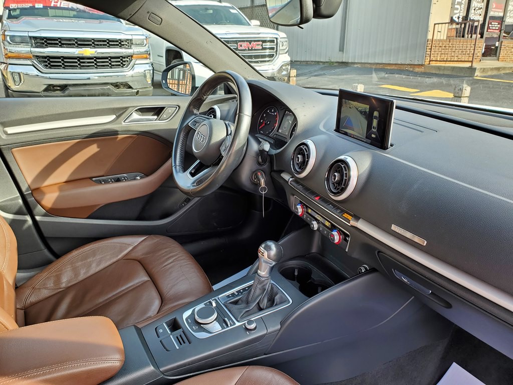 2017 Audi A3 Image 13