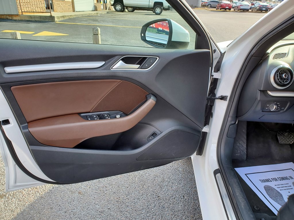2017 Audi A3 Image 18