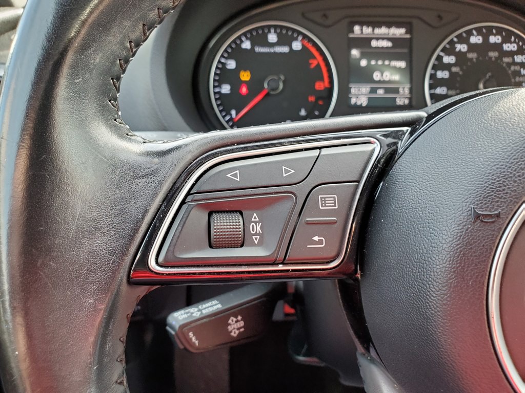 2017 Audi A3 Image 25