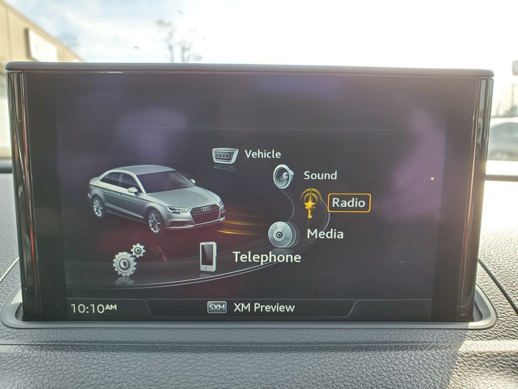 2017 Audi A3 Image 34