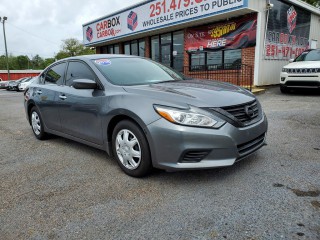 Image for 2018 Nissan Altima 2.5 ID: 2759608