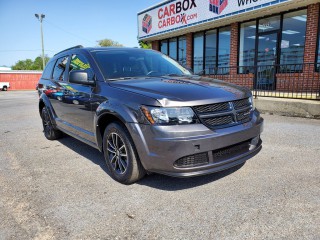 Image for 2018 Dodge Journey SE ID: 2799545