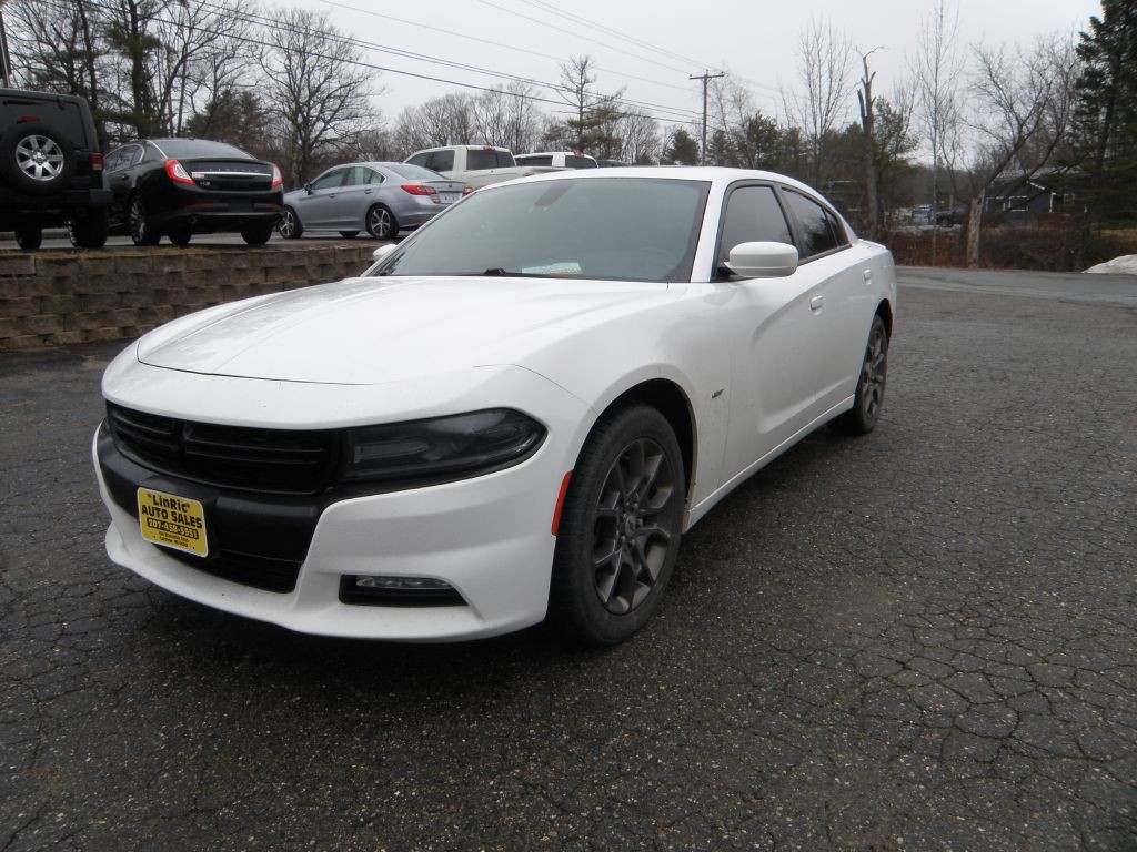 2018 Dodge Charger Image 1