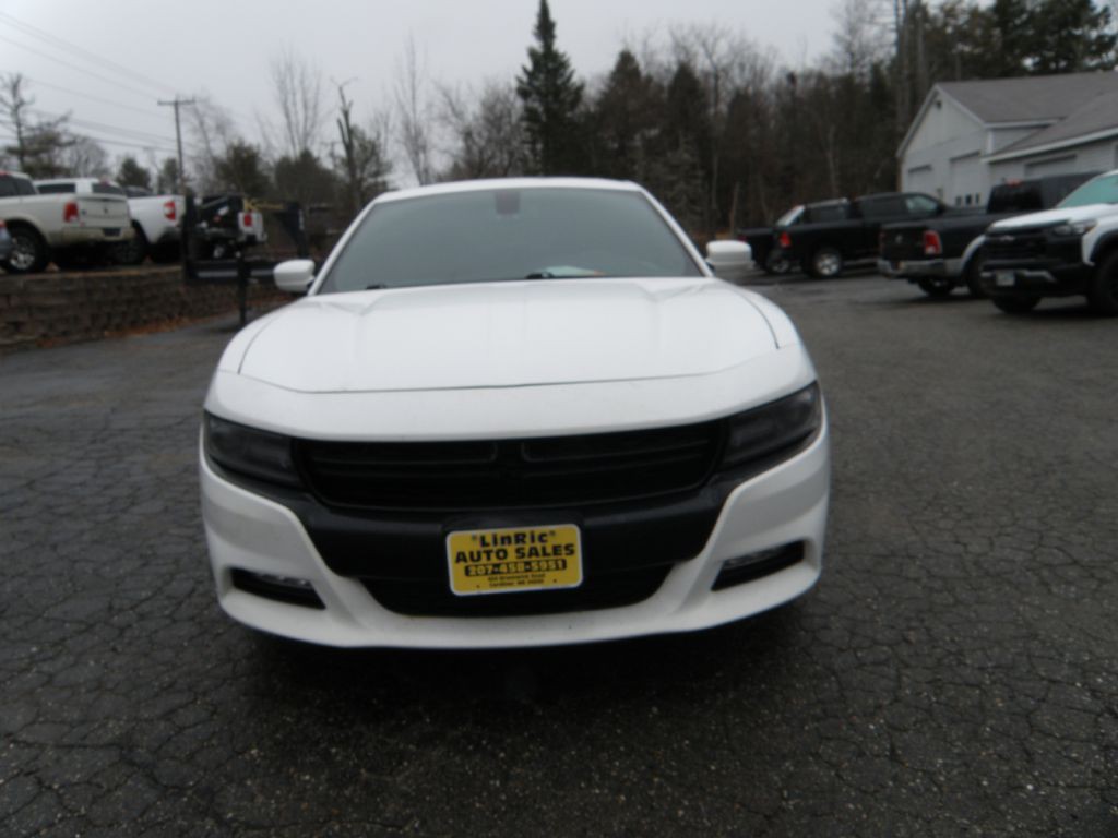2018 Dodge Charger Image 2