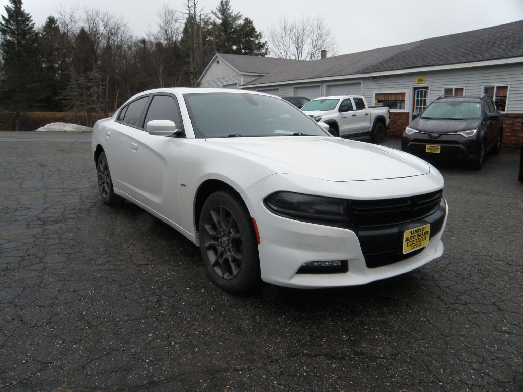 2018 Dodge Charger Image 3
