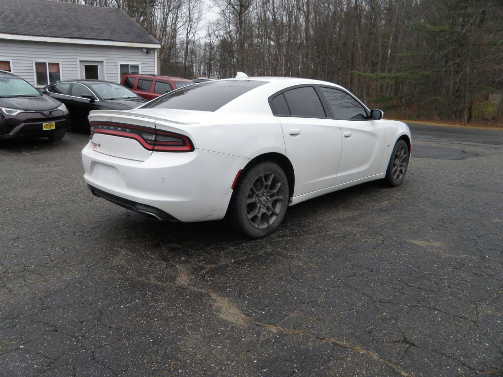 2018 Dodge Charger Image 5