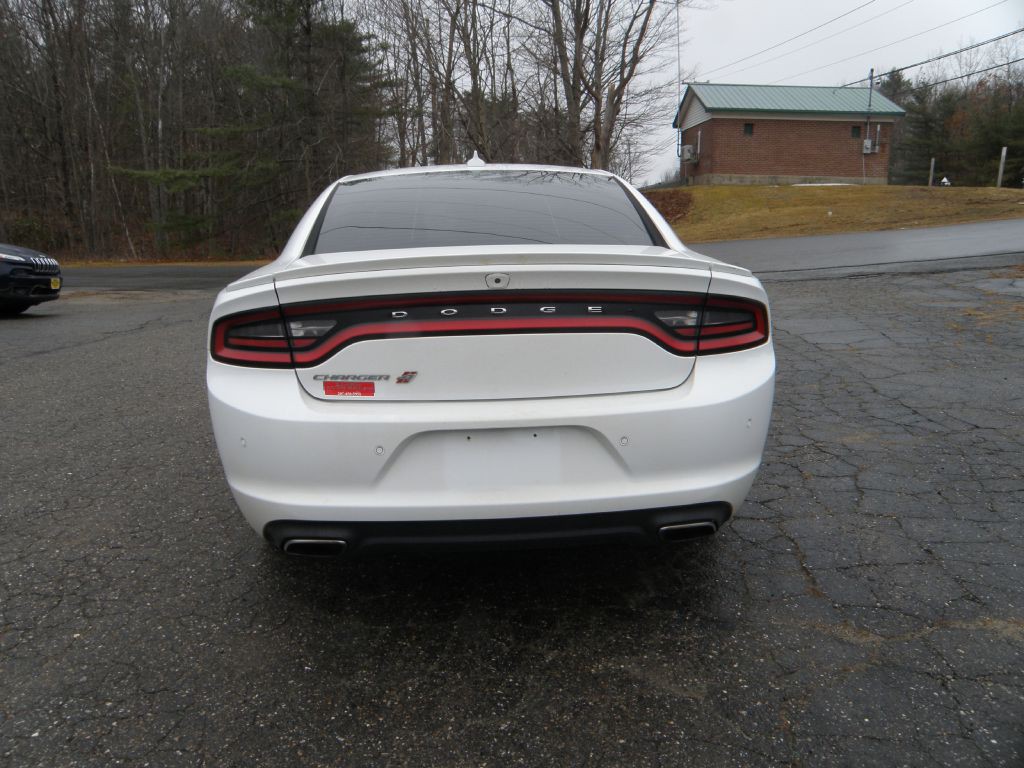 2018 Dodge Charger Image 6