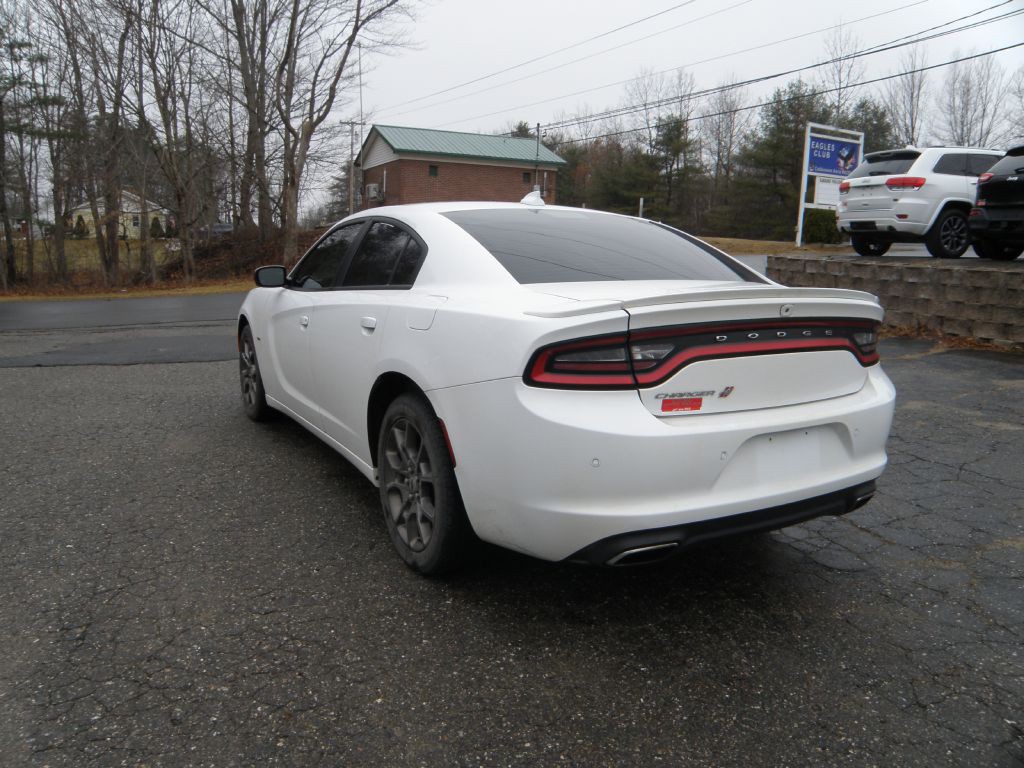 2018 Dodge Charger Image 7