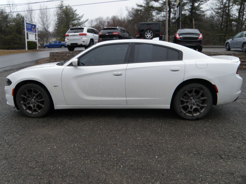 2018 Dodge Charger Image 8
