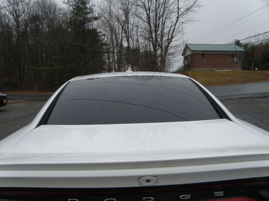 2018 Dodge Charger Image 10
