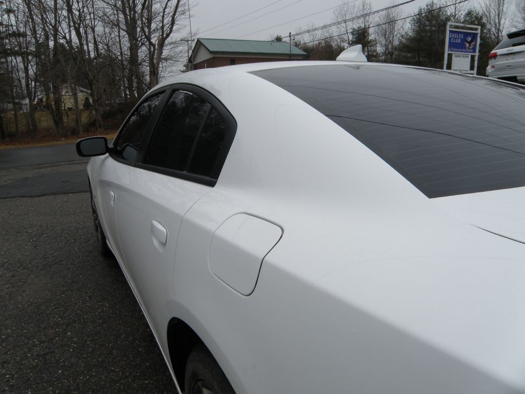 2018 Dodge Charger Image 11