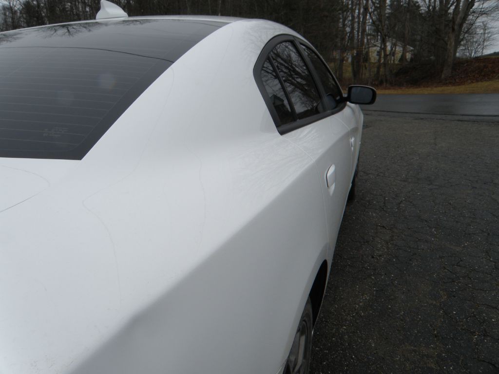 2018 Dodge Charger Image 12