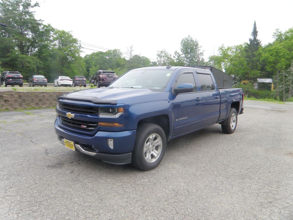 2016 Chevrolet Silverado 1500 Image 1