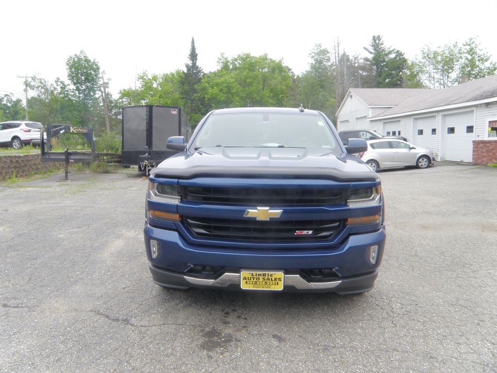 2016 Chevrolet Silverado 1500 Image 2